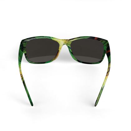 Sunglasses — Sweetleaf with Ira Zoot artwork — alternate view 4