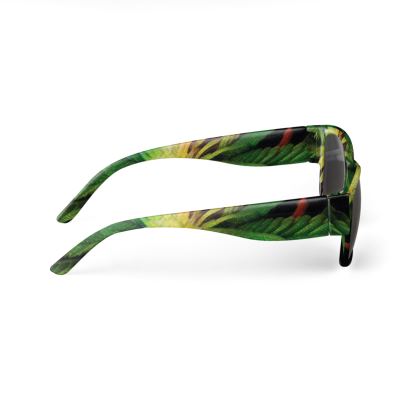 Sunglasses — Sweetleaf with Ira Zoot artwork — alternate view 5