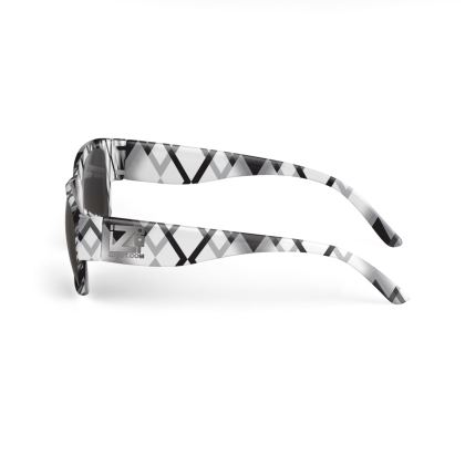 Sunglasses — Stradaz with Ira Zoot artwork — alternate view 2