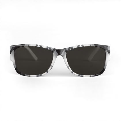 Sunglasses — Stradaz with Ira Zoot artwork — alternate view 3