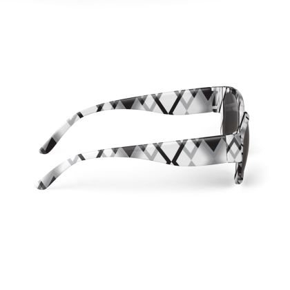 Sunglasses — Stradaz with Ira Zoot artwork — alternate view 5