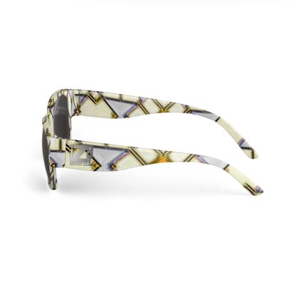 Sunglasses — Stanglaz with Ira Zoot artwork — alternate view 2