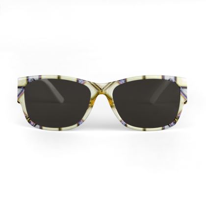 Sunglasses — Stanglaz with Ira Zoot artwork — alternate view 3