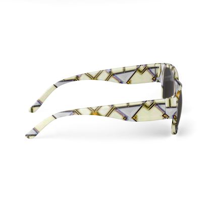 Sunglasses — Stanglaz with Ira Zoot artwork — alternate view 5