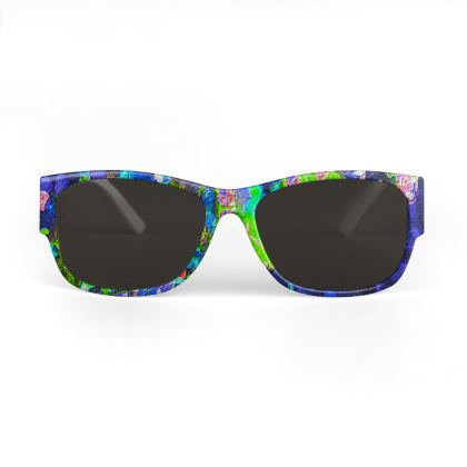Sunglasses — Snakely with Ira Zoot artwork — alternate view 3
