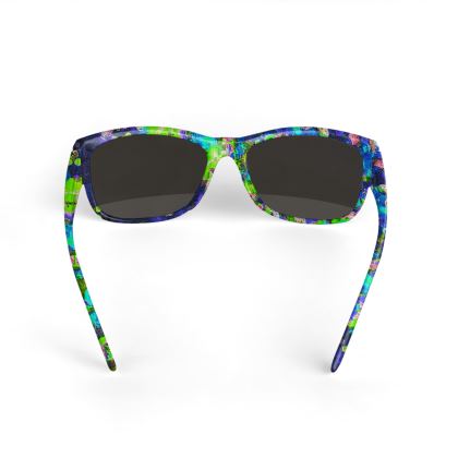 Sunglasses — Snakely with Ira Zoot artwork — alternate view 4
