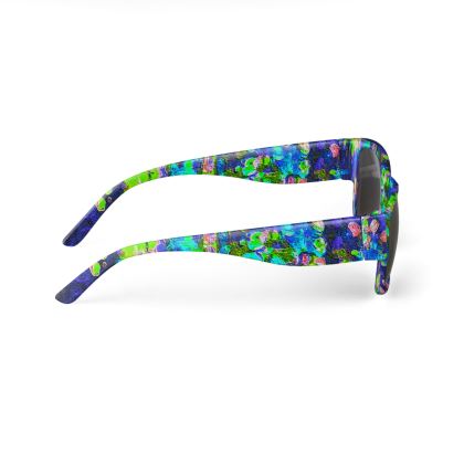 Sunglasses — Snakely with Ira Zoot artwork — alternate view 5