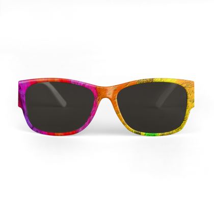 Sunglasses — Slanea with Ira Zoot artwork — alternate view 3