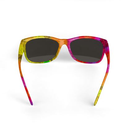Sunglasses — Slanea with Ira Zoot artwork — alternate view 4