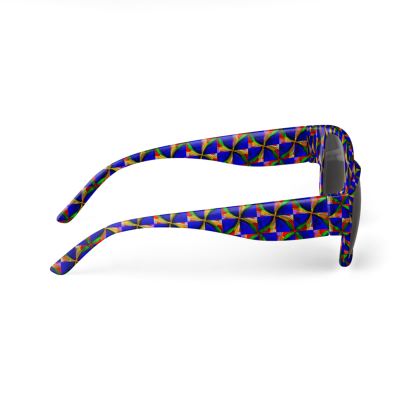Sunglasses — Skullinator with Ira Zoot artwork — alternate view 5
