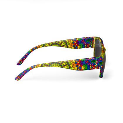 Sunglasses — Spetto with Ira Zoot artwork — alternate view 5