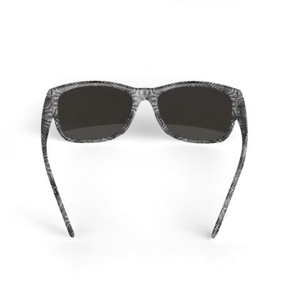 Sunglasses — More Torus with Ira Zoot artwork — alternate view 4