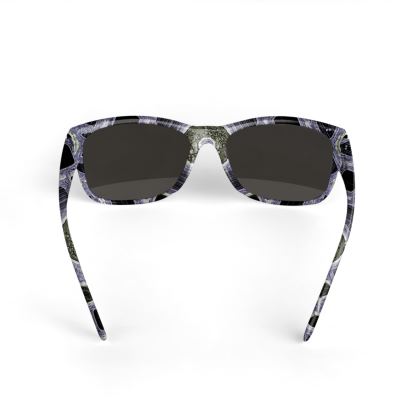 Sunglasses with Ira Zoot artwork — alternate view 4