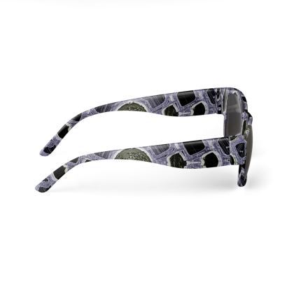 Sunglasses with Ira Zoot artwork — alternate view 5