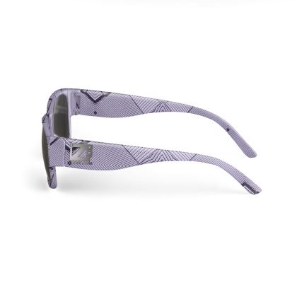 Sunglasses — Modzaic with Ira Zoot artwork — alternate view 2