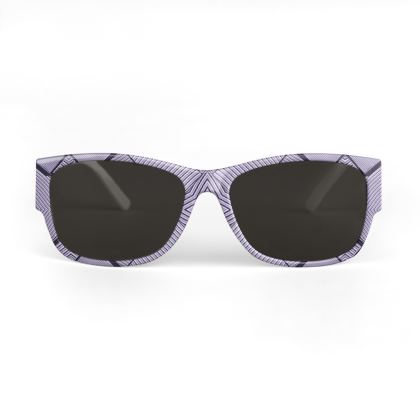 Sunglasses — Modzaic with Ira Zoot artwork — alternate view 3