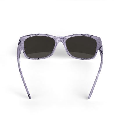 Sunglasses — Modzaic with Ira Zoot artwork — alternate view 4