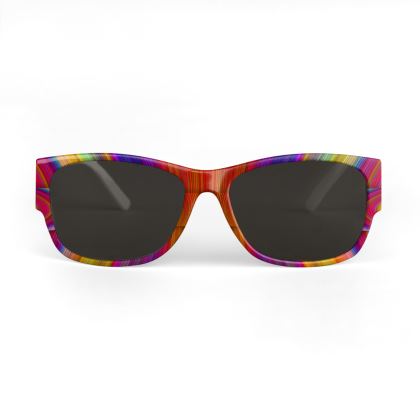Sunglasses — New Harry with Ira Zoot artwork — alternate view 3