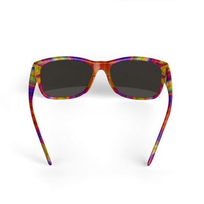 Sunglasses — New Harry with Ira Zoot artwork — alternate view 4