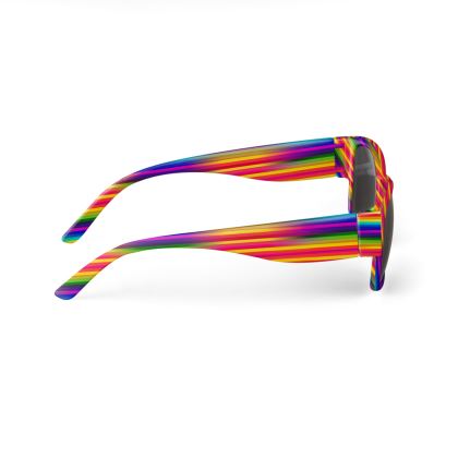 Sunglasses — Lineszs with Ira Zoot artwork — alternate view 5