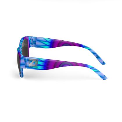 Sunglasses — Leanism with Ira Zoot artwork — alternate view 2