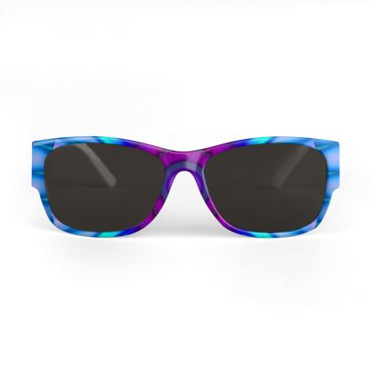 Sunglasses — Leanism with Ira Zoot artwork — alternate view 3