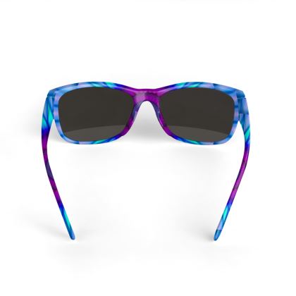 Sunglasses — Leanism with Ira Zoot artwork — alternate view 4
