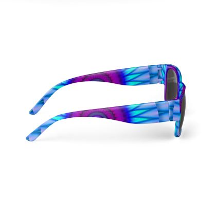 Sunglasses — Leanism with Ira Zoot artwork — alternate view 5