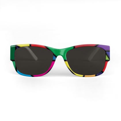 Sunglasses — Fraggedx by Ira Zoot