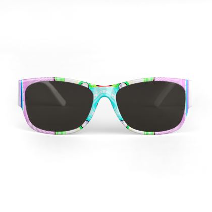 Sunglasses — Edge XL with Ira Zoot artwork — alternate view 3
