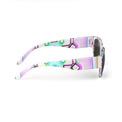 Sunglasses — Edge XL with Ira Zoot artwork — alternate view 5