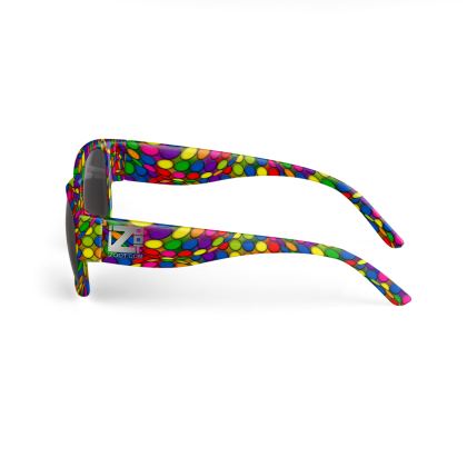 Sunglasses — Tagamon with Ira Zoot artwork — alternate view 2