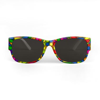 Sunglasses — Tagamon with Ira Zoot artwork — alternate view 3