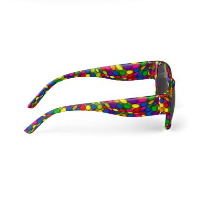Sunglasses — Tagamon with Ira Zoot artwork — alternate view 5