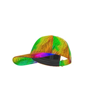 Baseball Hats — Rolando by Ira Zoot