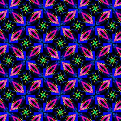 Baseball Hats — Tribal Zen with Ira Zoot artwork — alternate view 2