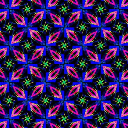 Baseball Hats — Tribal Zen with Ira Zoot artwork — alternate view 5