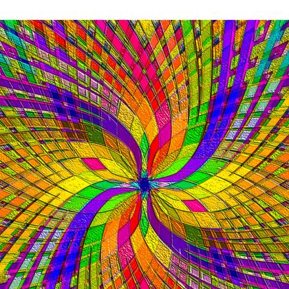 Espadrilles — Twirling with Ira Zoot artwork — alternate view 3