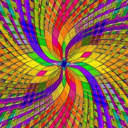 Espadrilles — Twirling with Ira Zoot artwork — alternate view 4