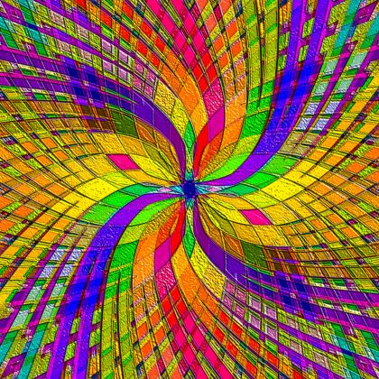Espadrilles — Twirling with Ira Zoot artwork — alternate view 5
