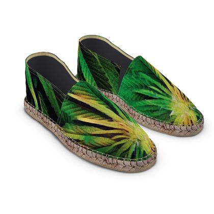 Espadrilles — Sweetleaf by Ira Zoot