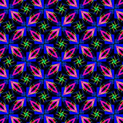 Espadrilles — Tribal Zen with Ira Zoot artwork — alternate view 3