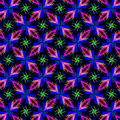 Espadrilles — Tribal Zen with Ira Zoot artwork — alternate view 4