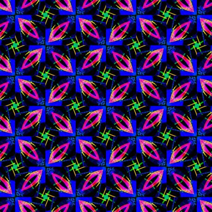 Espadrilles — Tribal Zen with Ira Zoot artwork — alternate view 5