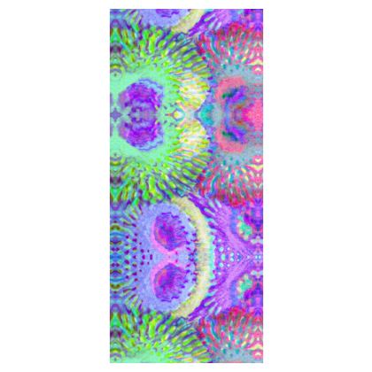Leggings — Zinniaz with Ira Zoot artwork — alternate view 2