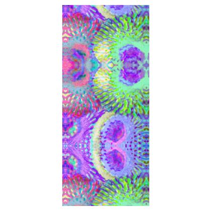 Leggings — Zinniaz with Ira Zoot artwork — alternate view 3