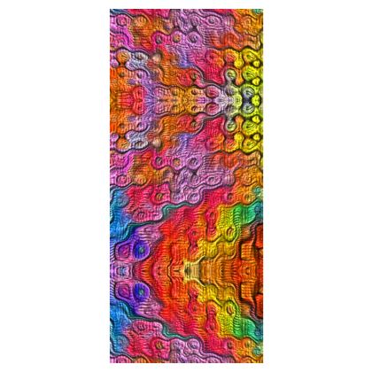 Leggings — Wavlotto with Ira Zoot artwork — alternate view 2