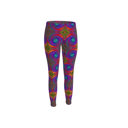 Leggings — Swirli T by Ira Zoot