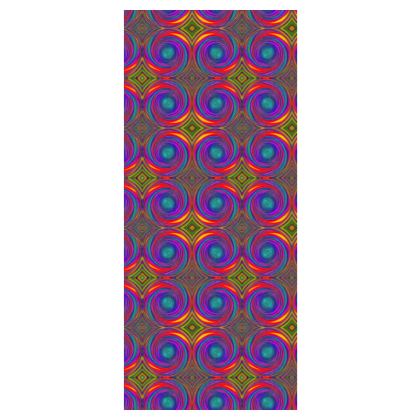 Leggings — Swirli T with Ira Zoot artwork — alternate view 2