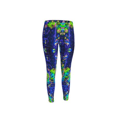 Leggings — Snakley by Ira Zoot
